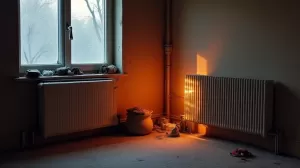 jak zdemontować kaloryfer