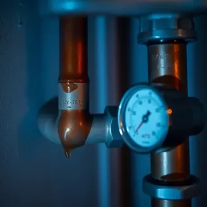 Jak zlokalizować wyciek wody z instalacji CO
