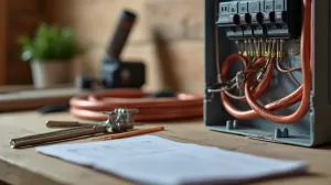 jaki koszt instalacji elektrycznej Gliwice
