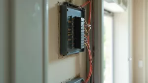 jaki koszt instalacji elektrycznej Rybnik