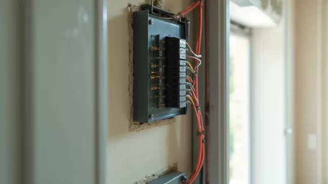 jaki koszt instalacji elektrycznej Rybnik
