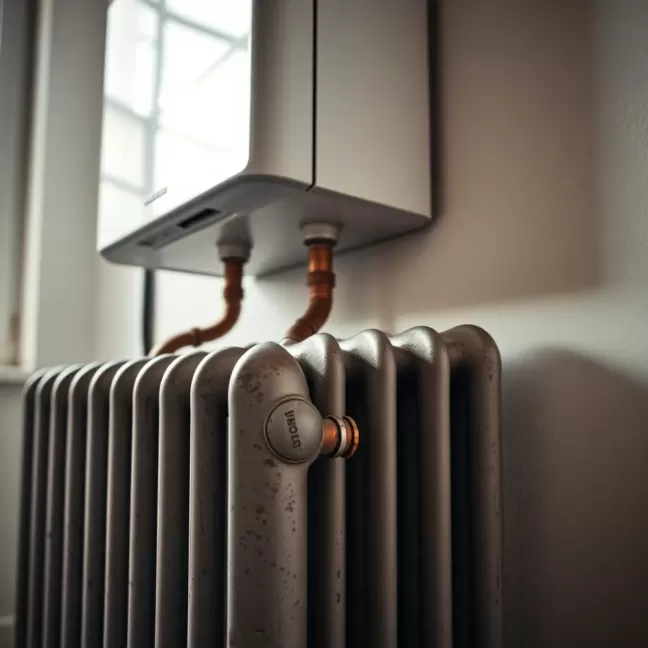 Jaki piec gazowy do starej instalacji co