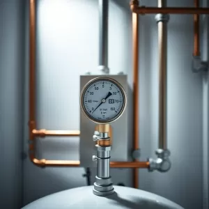 Jakie ciśnienie w instalacji co z pompa ciepła