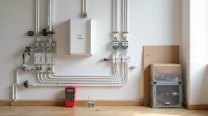 Koszt instalacji elektrycznej w mieszkaniu 50m2