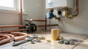 koszt instalacji gazowej w domu