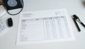 Kosztorys instalacji elektrycznej wzór
