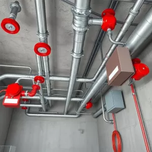 Montaż instalacji ppoż cennik