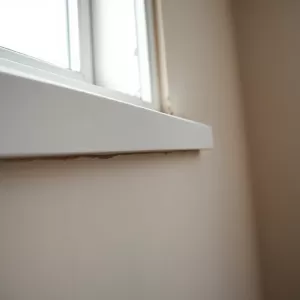 montaż parapetów wewnętrznych cena
