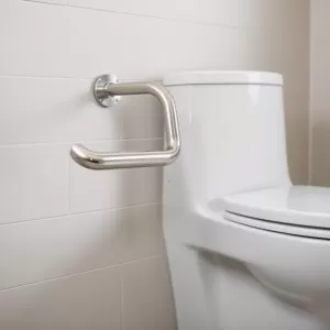 Montaż uchwytów dla niepełnosprawnych WC