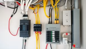 Opis instalacji elektrycznej