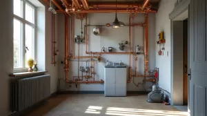 Płukanie instalacji CO cennik Gdańsk