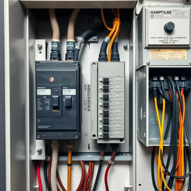 przegląd instalacji elektrycznej 5 letni cena poznań
