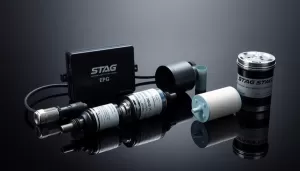 STAG jaka instalacja LPG