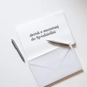 Wniosek o demontaż grzejnika do Spółdzielni