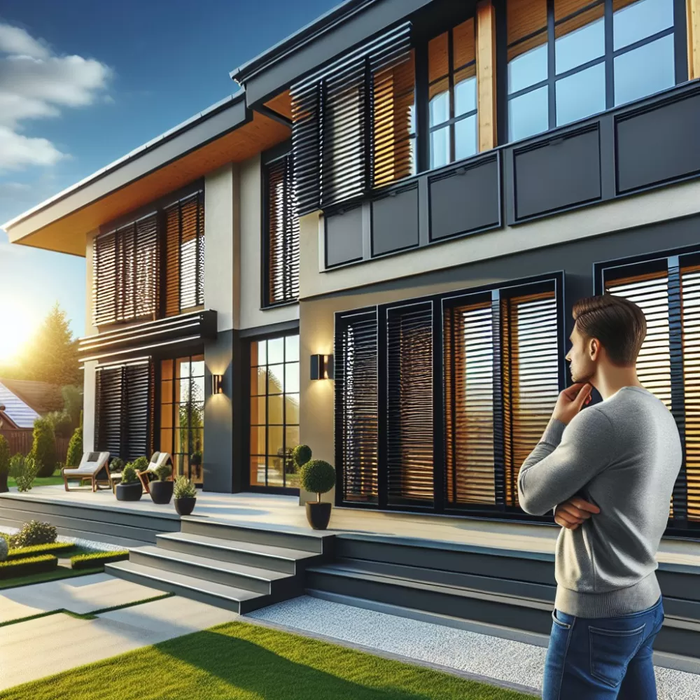 Rolety Zewnętrzne Cena Z Montażem