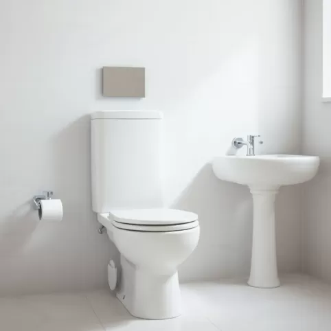 Biały montaż łazienka cennik 2024