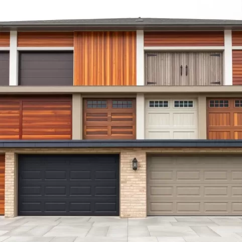 Bramy garażowe ceny z montażem