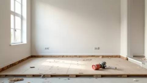 cena demontażu paneli podłogowych