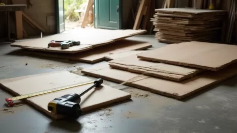 cena demontażu paneli podłogowych Sosnowiec