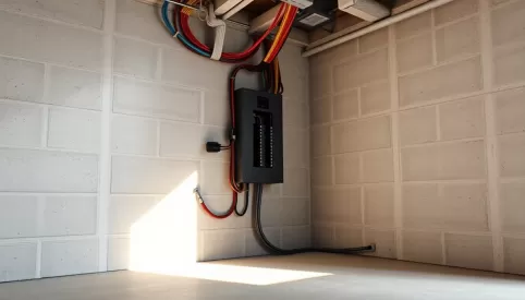 cena instalacji elektrycznej