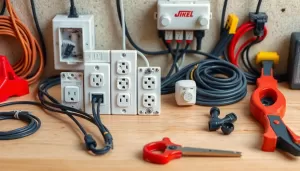 Cena instalacji elektrycznej za punkt