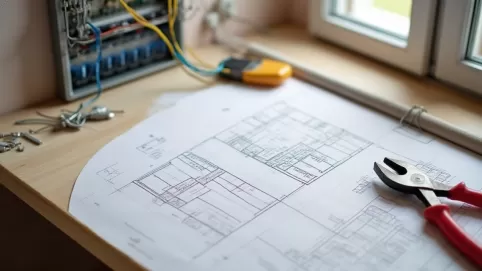 Cena instalacji elektrycznej za punkt Częstochowa