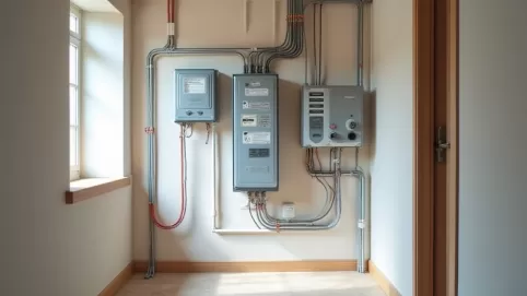 Cena instalacji elektrycznej za punkt Płock