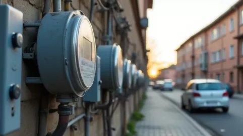 Cena instalacji elektrycznej za punkt Radom