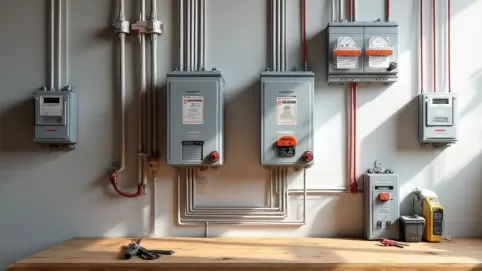 Cennik instalacji elektrycznej Częstochowa