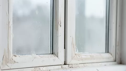 Czy myć okna po montażu