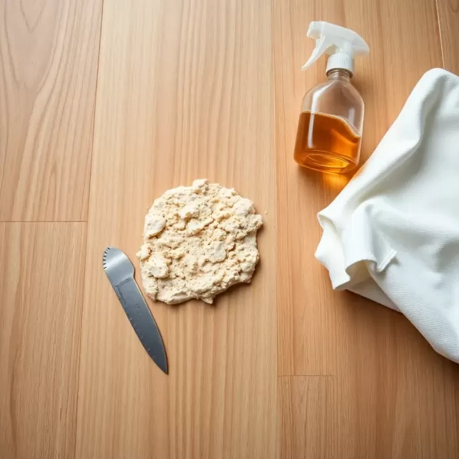 Czym usunąć zaschniętą piankę montażową