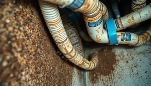 Czyszczenie instalacji CO koszt