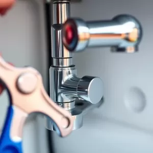 Demontaż baterii umywalkowej cena