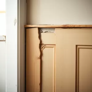 Demontaż boazerii cennik kb