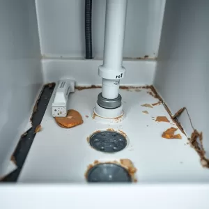 Demontaż brodzika cena