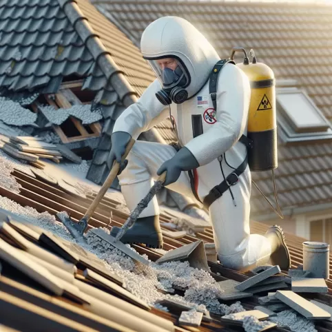 Demontaż Eternitu Cena