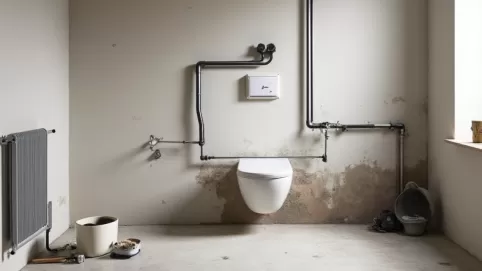 Demontaż geberitu cena Kielce