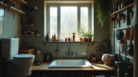 Demontaż geberitu cena Kraków