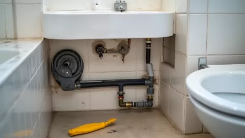 Demontaż geberitu cena Łódź