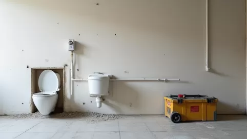 Demontaż geberitu cena Toruń