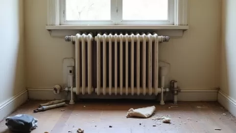 Demontaż grzejnika cena Bydgoszcz