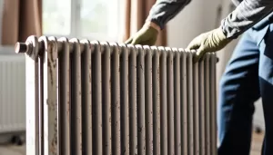 Demontaż grzejnika cena Gdańsk