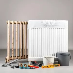 Demontaż i montaż grzejnika cennik