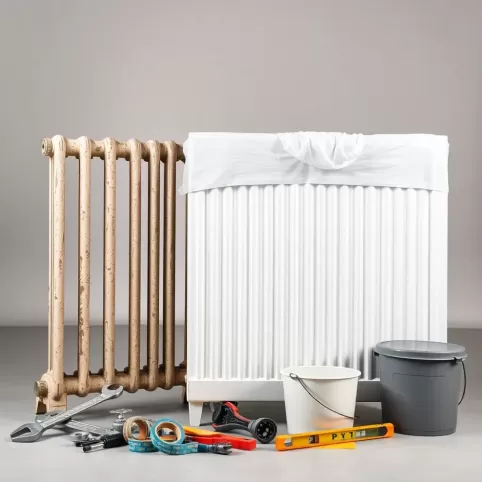 Demontaż i montaż grzejnika cennik
