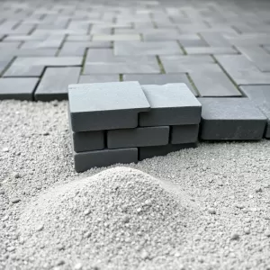 Demontaż i montaż kostki brukowej cena