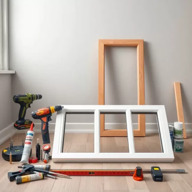 Demontaż i montaż okna cena
