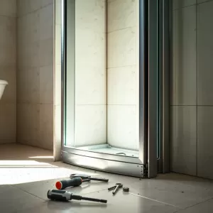 Demontaż kabiny prysznicowej cena