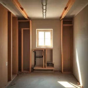 Demontaż kuchni w zabudowie