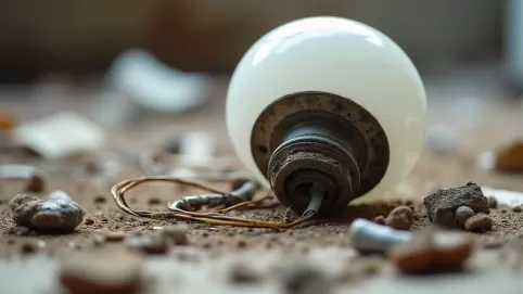 Demontaż lampy sufitowej cena Rybnik