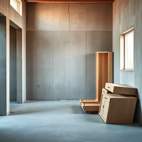 Demontaż mebli kuchennych cennik